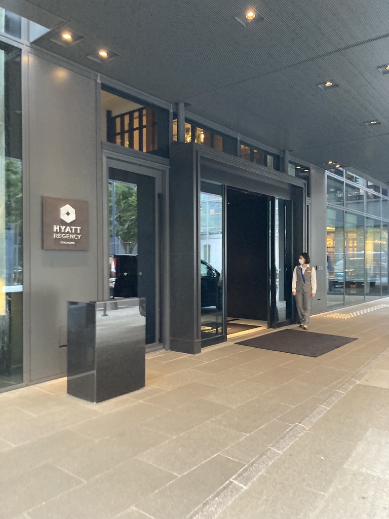 [住宿體驗] Hyatt Regency Yokohama 橫濱凱悅酒店 (Sep. 2023)